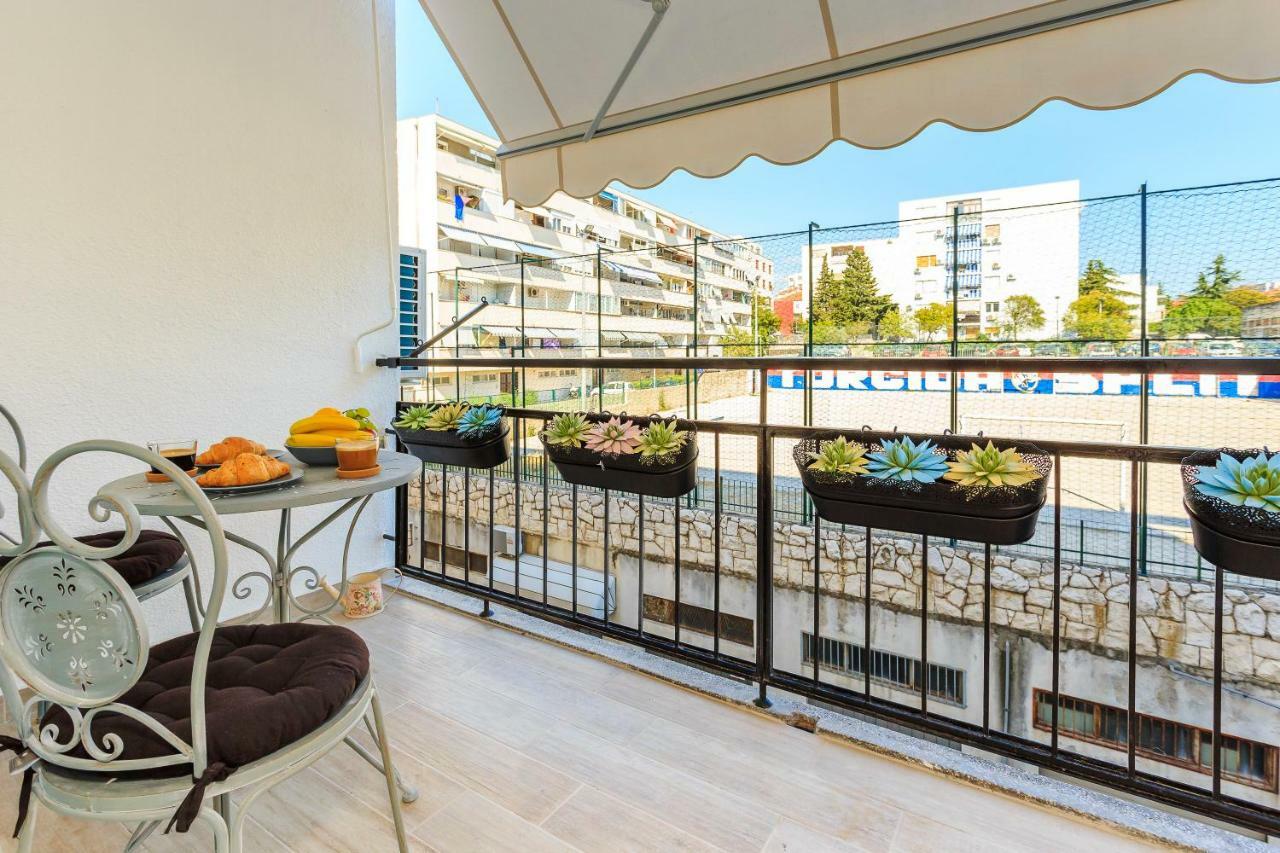 Valum Luxury Apartment Split Eksteriør billede