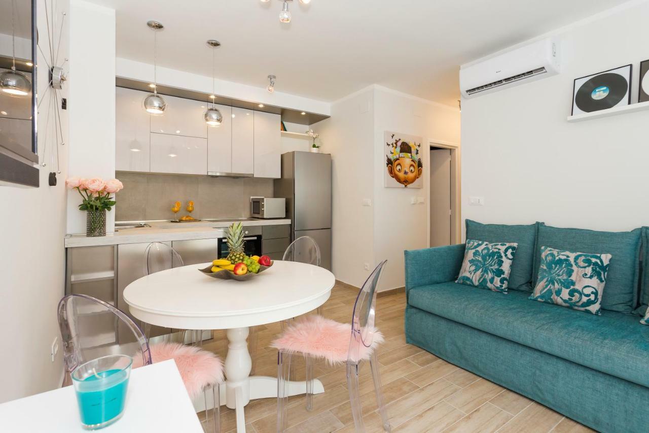 Valum Luxury Apartment Split Eksteriør billede