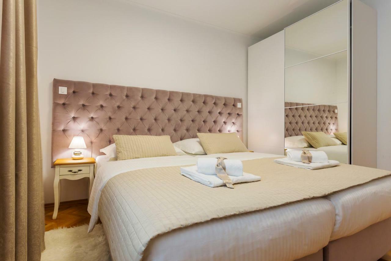 Valum Luxury Apartment Split Eksteriør billede