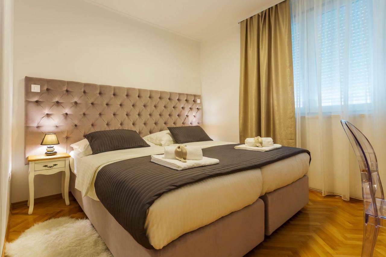 Valum Luxury Apartment Split Eksteriør billede