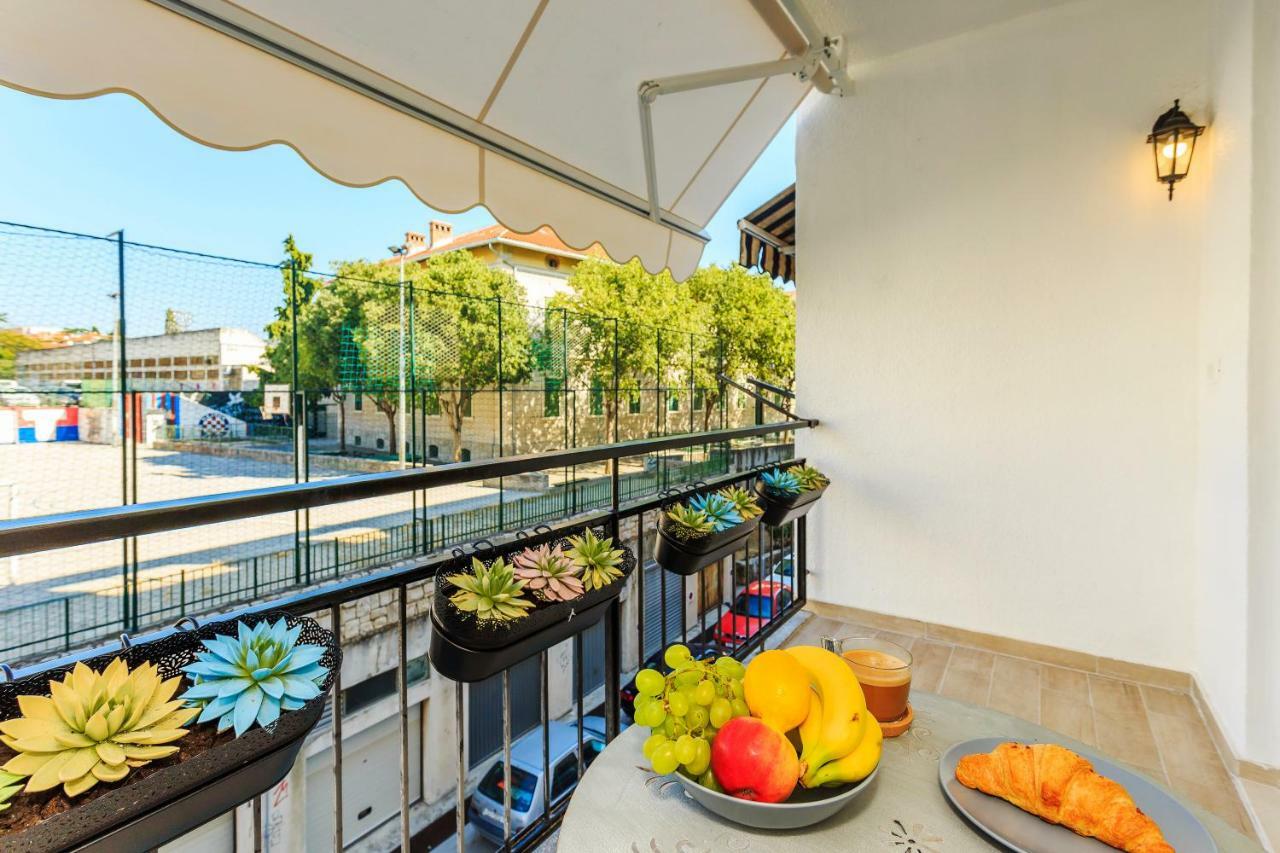 Valum Luxury Apartment Split Eksteriør billede