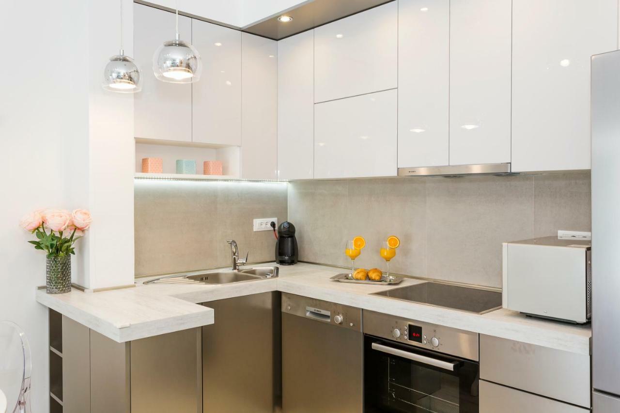 Valum Luxury Apartment Split Eksteriør billede